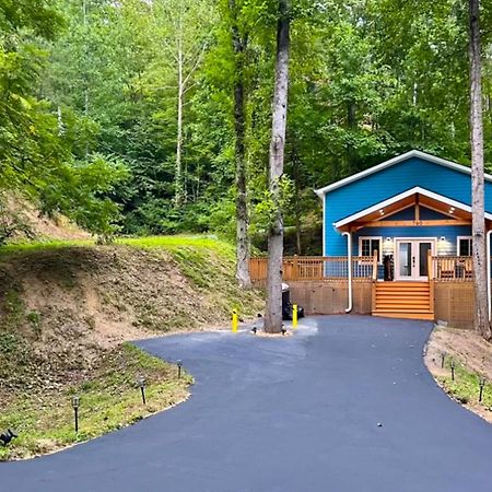 Serenity Cabin Villa Pigeon Forge Exterior photo